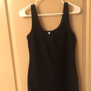 Little black bodycon dress size M